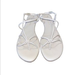 Anthropologie Daydream Leather Strappy Sandals